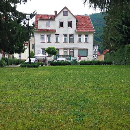 Pension Kreihe Im Harz باد لوتربرغ المظهر الخارجي الصورة
