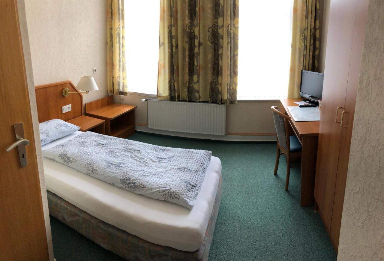 Pension Kreihe Im Harz باد لوتربرغ المظهر الخارجي الصورة