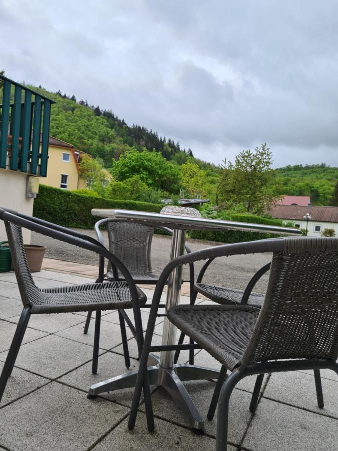 Pension Kreihe Im Harz باد لوتربرغ المظهر الخارجي الصورة
